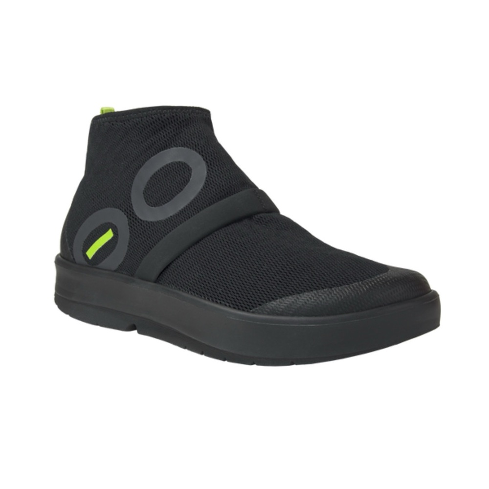OOFOS OOmg High Pull On Recovery Shoes - Size W’s 12 & M’s 10.5